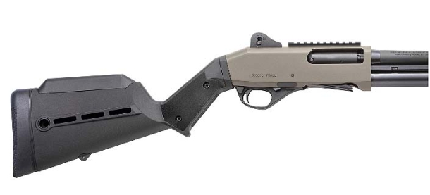 Stoeger P3000 Tactical, nuovo fucile a pompa tattico