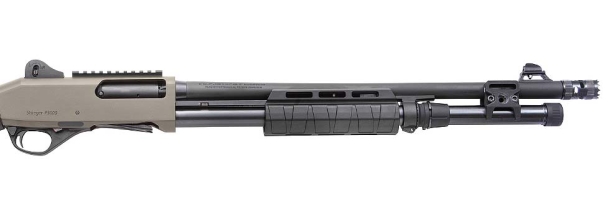 Stoeger P3000 Tactical, nuovo fucile a pompa tattico