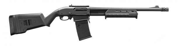 Remington 870 DM Tactical