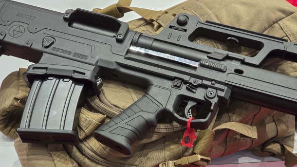 Hatsan Escort BullTac Mag Fed shotgun