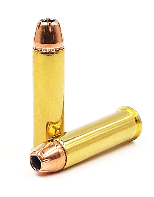 Perché si chiama .357 Magnum