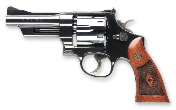 Smith & Wesson Model 27, il primo revolver ad essere camerato in .357 Magnum