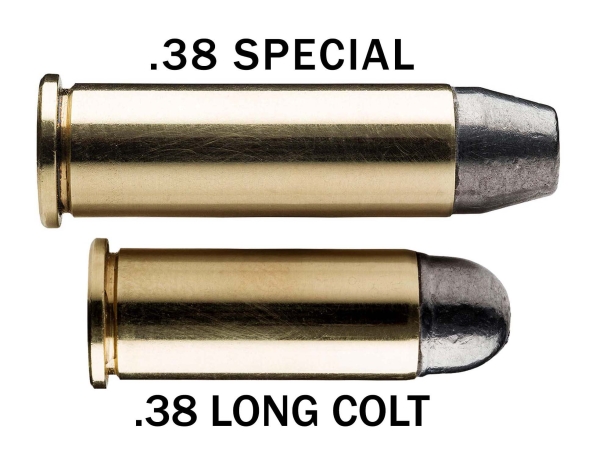 Perché il .38 Special è “Special”? Perché il .38 Special è “Special”?