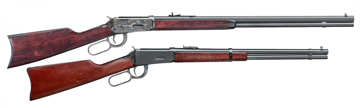 Le ultime nate fra le armi lunghe Uberti: fucile e carabina Winchester 1894 in calibro -30-30 Winchester