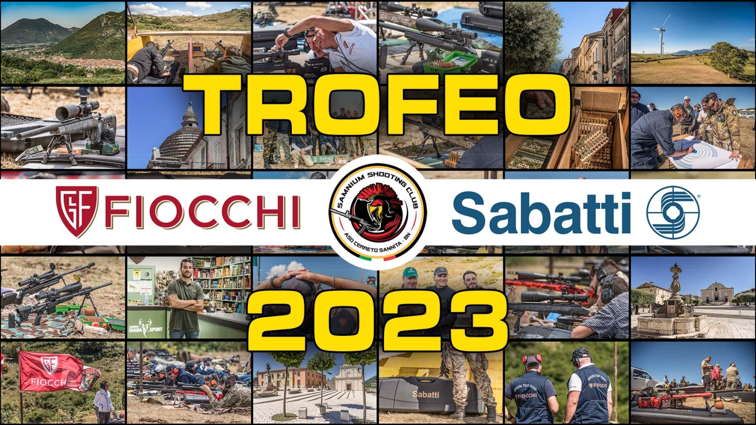 Trofeo Fiocchi-Sabatti 2023