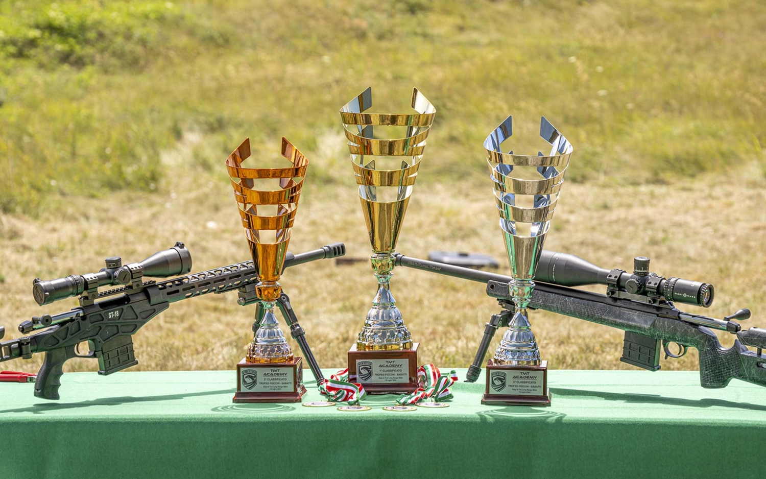 Trofeo Fiocchi-Sabatti 2025, il decennale