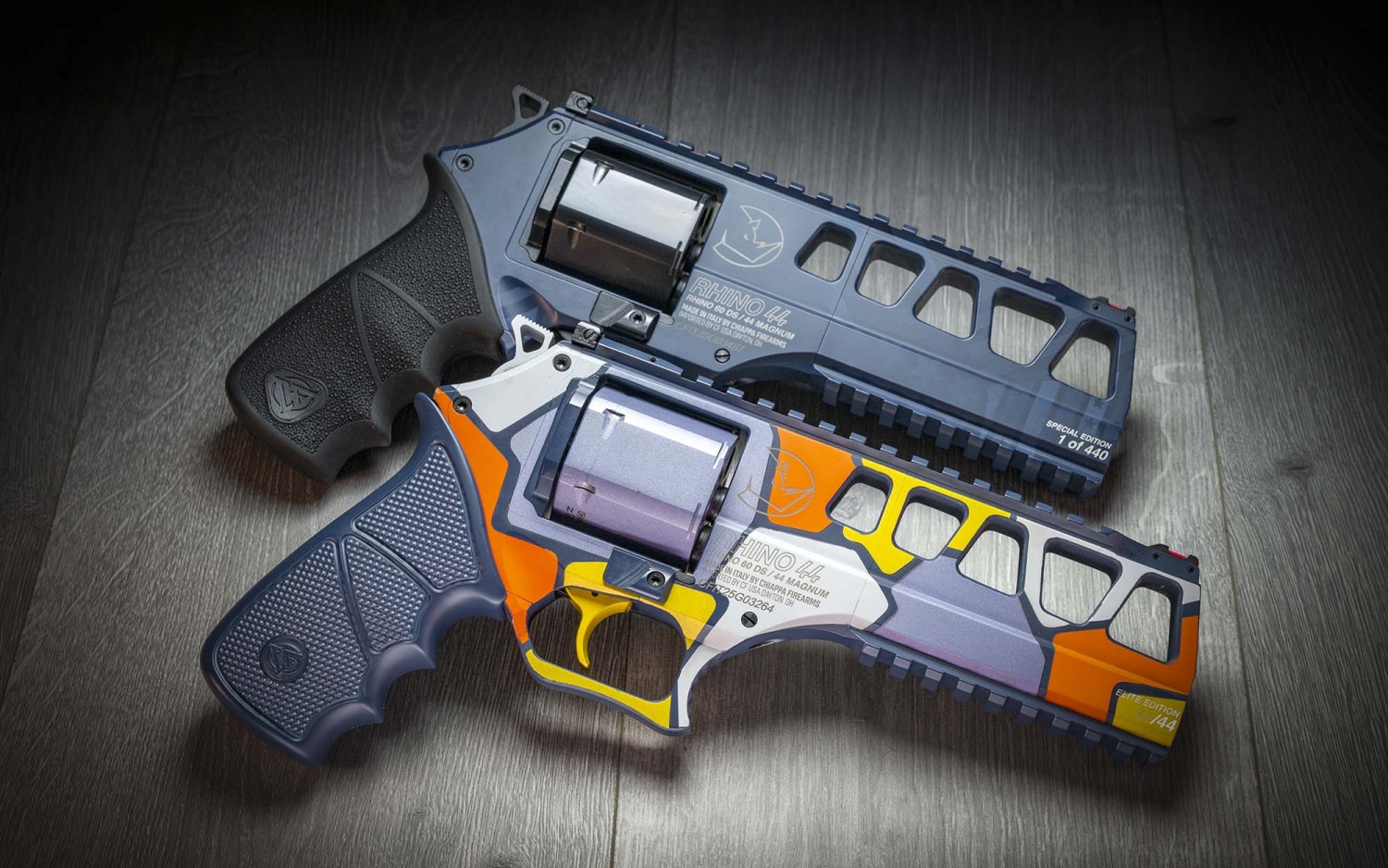 Chiappa Firearms Rhino .44 Magnum revolver