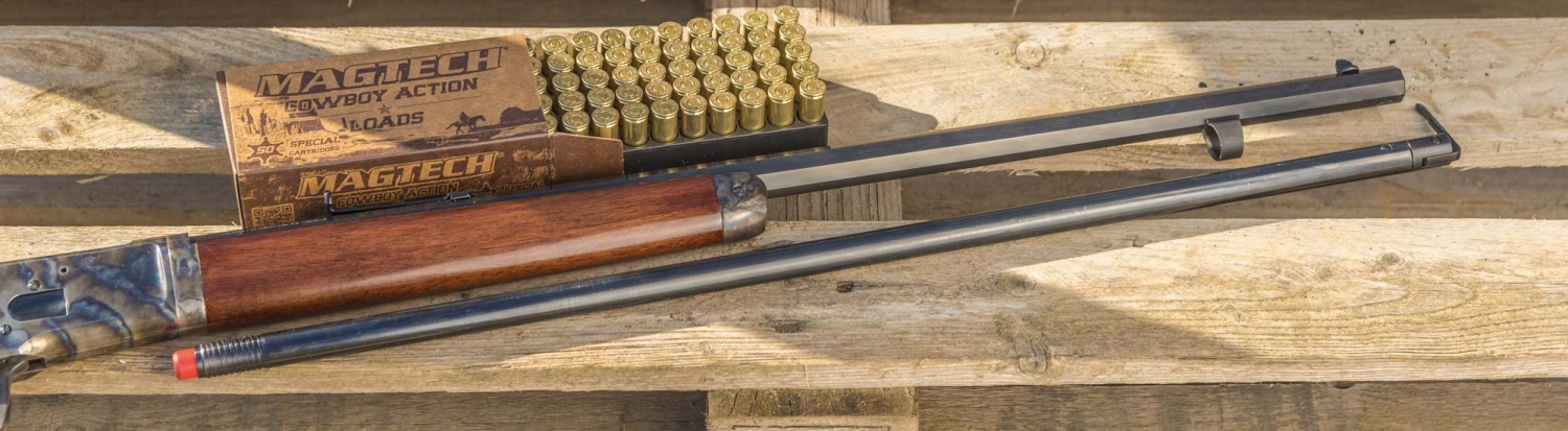 Chiappa 1892 lever action rifle