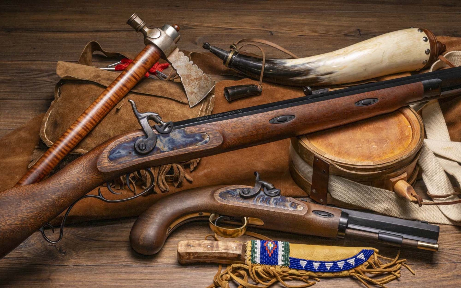 Investarm Great Plains Rifle