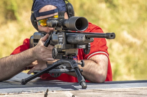Caldwell Precision Turret Shooting Rest 