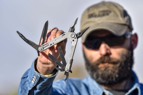 Gerber Center Drive multi-tool