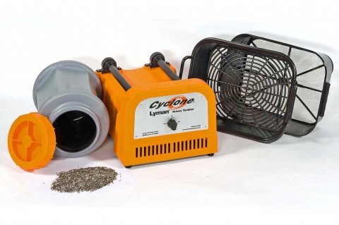 Lyman Cyclone, il pulitore ad aghi ad alta efficienza