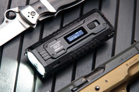 NITECORE EDC37: 1 year daily use test