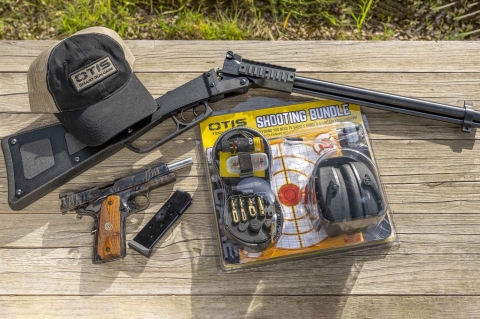 Otis Technology Shooting Bundle