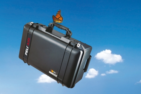 Peli Air 1555 and more: the ultra-lightweight cases for all purposes