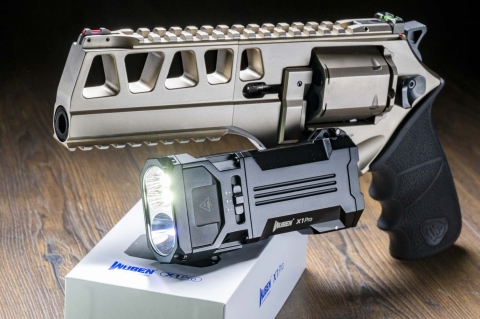 Wuben X1 Pro: portable power