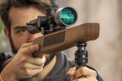 KJI Precision Mag Series: una rivoluzione nel tiro con la carabina