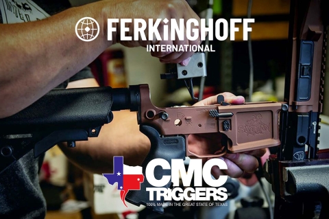 Ferkinghoff International represents CMC Triggers in Europe