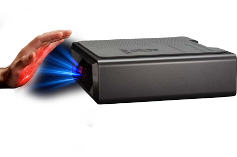 Hornady VEXIS, le casseforti biometriche del futuro