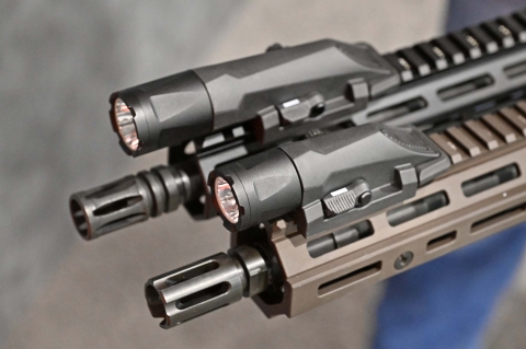 INFORCE Lights: tactical flashlights from a new Sellmark brand