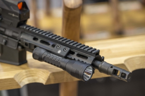 Inforce ARC, a new line of multipurpose tactical lights