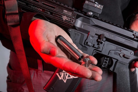 KynSHOT: il recoil buffer ad alta tecnologia