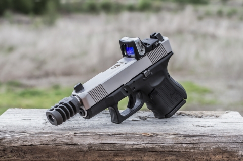 Accessori e ricambi Lone Wolf per Glock