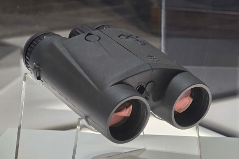 Leupold BX6 Range HD, an ambitious range-finding binocular