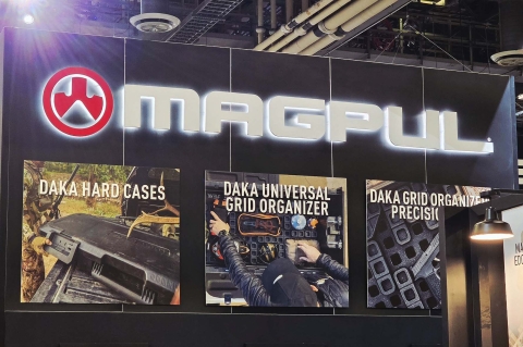Nuovi accessori MagPul per il 2026
