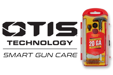 Nuovi prodotti OTIS Technology e Shooter's Choice per la pulizia delle armi
