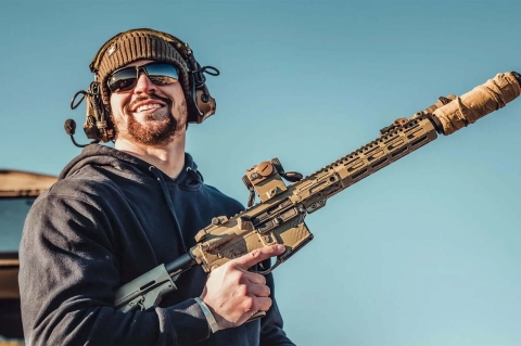 Wiley X WX JAKL, i nuovi occhiali balistici modulari
