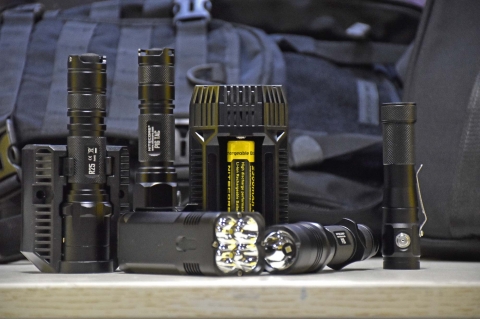 New Nitecore products for 2018