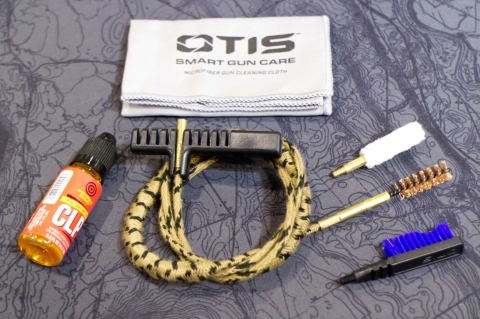 Otis Technology and Shooter's Choice introduce new products for 2024