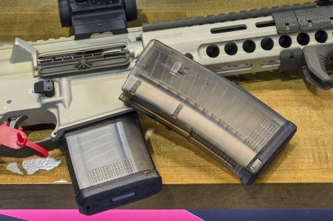 MagPul TMAG 20, i caricatori di nuova generazione