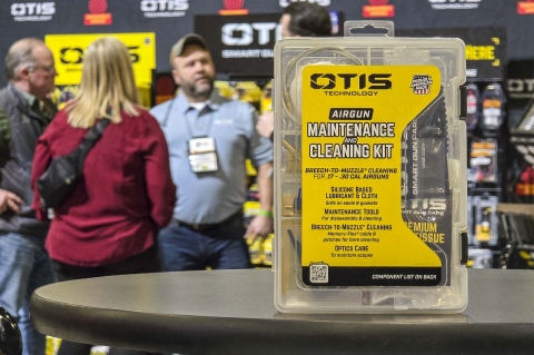 Otis Technology and Shooter's Choice introduce new products for 2025