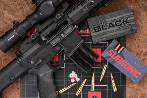 Munizioni Hornady: le novità per il 2025