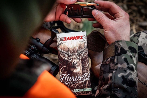 Munizioni da caccia Barnes Bullets Harvest Collection
