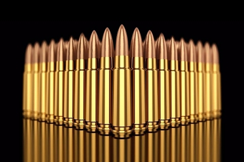 Corte di Cassazione: le munizioni non vanno denunciate se consumate nelle 72 ore