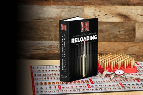 Guida Hornady alla ricarica: arriva la dodicesima edizione