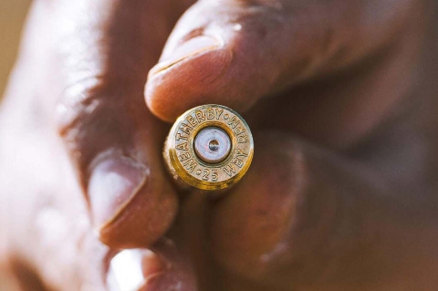 Weatherby introduces the 25 Weatherby RPM cartridge