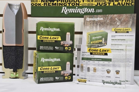 Remington's new centerfire ammunition for 2026