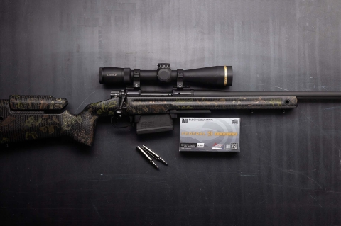 Federal 7mm Backcountry, a new hot hunting cartridge