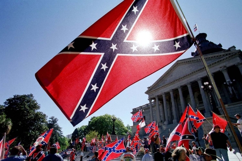 Why the Confederate Flag is not a racist symbol