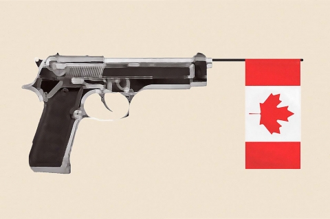 Sweeping Gun Ban for Canada?