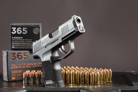 Most popular handguns in America: 6 models that dominate in 2026