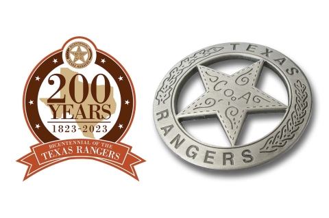 Texas Rangers, 1823-2023