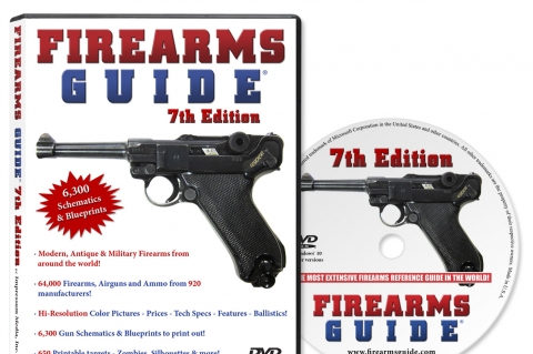 The 7th edition of the Firearms Guide is available