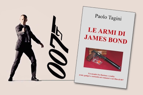 Libri: Le Armi di James Bond