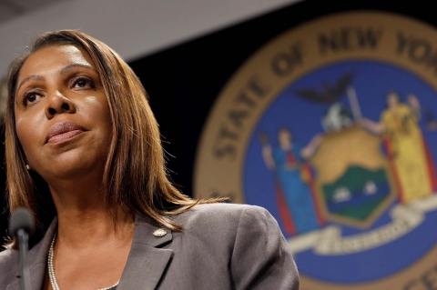 The Democrats of NY State attack the NRA: a lawsuit based on alleged financial irregularities filed by the State AG Letitia James seeks to dissolve America's oldest civil rights organization!