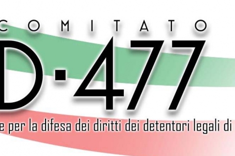 Direttiva armi: il comparto italiano consolida il coordinamento in vista del recepimento del testo a livello nazionale